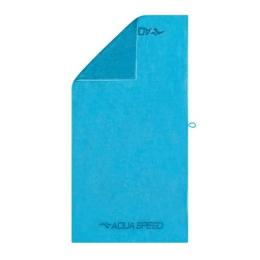 Рушник Aqua Speed DRY SOFT 5519 Уні 70х140см Blue (156-02-70х140)