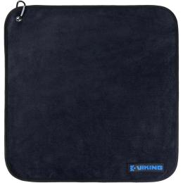 Рушник Viking Fishing Big towel One size 40 * 40cm Black (1919.16.14)