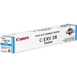 Принтерний тонер Canon C-EXV28 Cyan (2793B002)