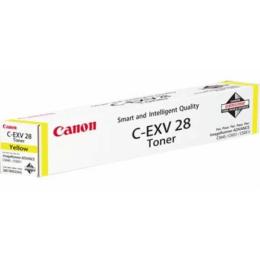 Принтерний тонер Canon C-EXV28 Yellow (2801B002)