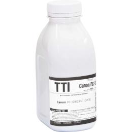 Принтерний тонер TTI Canon FC-128/230/310/330 150г Black (PB-006-150)