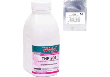 Принтерний тонер WWM HP CLJ Pro 200/M251/M276n + chip Magenta (TC200M)