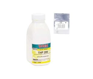 Принтерний тонер WWM HP CLJ Pro 200/M251/M276n + chip Yellow (TC200Y)
