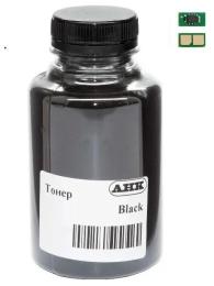 Принтерний тонер АНК Canon iRUNNER C3326I, C-EXV65 500г 17.5K chip Black (50000533)
