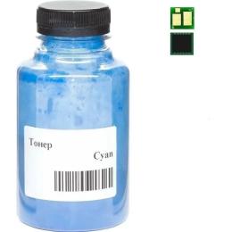 Принтерний тонер АНК HP CLJ Pro M454dn/479dw, HP 415A chip 60г Cyan (50000265)