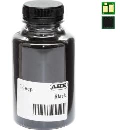 Принтерний тонер АНК HP CLJ Pro M454dn/479dw, HP 415A chip 80г Black (50000264)