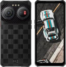 Смартфон Oukitel IIIF150 Air3 12/512GB Check Black