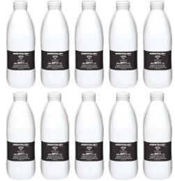 Принтерний тонер Printalist HP LJ Universal, 10 * 1kg (MPT7-1-10-PL) Black