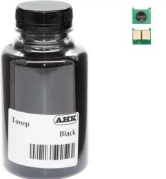 Принтерний тонер AHK HP Pro MFP M176n/176fw 40г + chip Black (3202283)