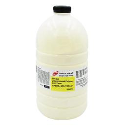 Принтерний тонер Static Control HP/Canon MPTCOL OS3 1 кг фасовка Yellow (MPTCOL-1KG-YOS3-P)