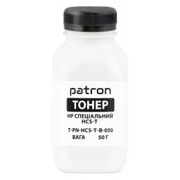 Принтерний тонер Patron HP HCS-T 50 г Black (PN-HCS-T-B-050)