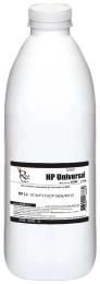 Принтерний тонер RC HP LJ 1010/P1102/P1606/M125 1000г Black (RCMP-8-1)