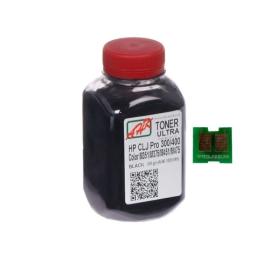 Принтерний тонер AHK HP CLJ Pro 300/400/M475, 90г + chip Black (1505161)