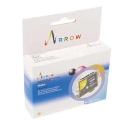 Картридж для принтера Arrow Epson StPh R200/R340/RX620 Yellow (A-T0484)