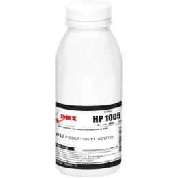 Принтерний тонер IMEX HP LJ P1005/P1505/P1102/M125 105г Black (CMG-3-105)