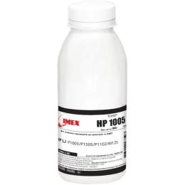 Принтерний тонер IMEX HP LJ P1005/P1505/P1102/M125 80г Black (CMG-3-80)