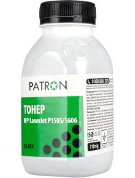 Принтерний тонер Patron HP LJ P1505/1606 Black (PN-HLJP1606-110)