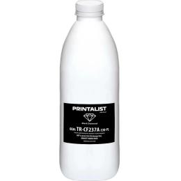 Принтерний тонер Printalist HP LJ Enterprise M607/608/609 330г Black (TR-CF237A-330-PL)