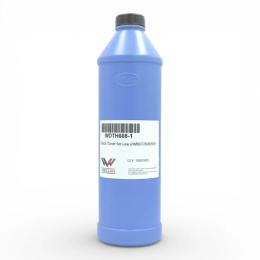 Принтерний тонер Welldo HP LJ Enterprise M607/608/609/Canon 056/056L/056H/057 1kg Black (WDTH608-1)