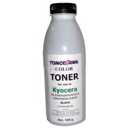 Принтерний тонер Tomoegawa KYOCERA TK-5140/5195/5215/5305/8115 100г Black (TG-KM6030B-100)