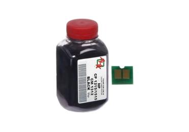 Принтерний тонер AHK HP CLJ CP1215 + chip Black (1500130)