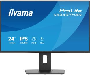 Монітор Iiyama ProLite XB2497HSN-B1 Black 23.8