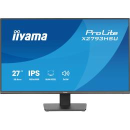 Монітор Iiyama ProLite X2793HSU-B1 Black 27