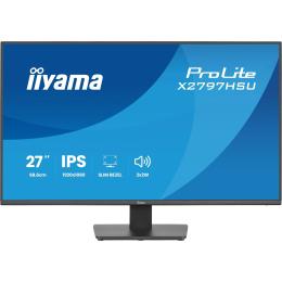 Монітор Iiyama ProLite X2797HSU-B1 Black 27