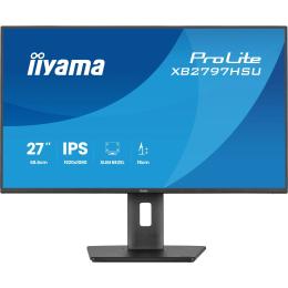 Монітор Iiyama ProLite XB2797HSU-B1 Black 27
