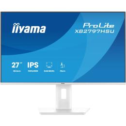 Монітор Iiyama ProLite XB2797HSU-W1 White 27
