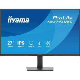 Монітор Iiyama ProLite XB2793QSU-B1 Black 27