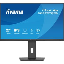 Монітор Iiyama ProLite XB2797QSU-B1 Black 27