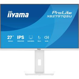 Монітор Iiyama ProLite XB2797QSU-W1 White 27