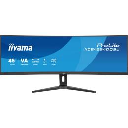 Монітор Iiyama ProLite XCB4594DQSU-B1 Black 44.5