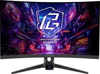 Монітор ASRock PG27FRS1A Black 27