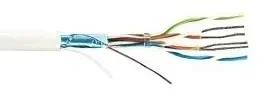 Вита пара CommScope Cable AMP F/UTP, Cat.5e LSZH, 305 m (219420-1)