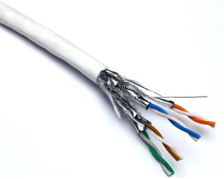 Вита пара GTL Cable S/FTP Cat.6A AWG23 solid, LSOH Dca, Reel 500m