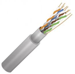 Вита пара FinMark FTP CAT5e 4P 24AWG PVC W 305m Pull Box (055518)