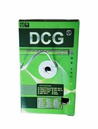 Вита пара DCG UTP cat 5E 4PR 0, 50мм 054 509