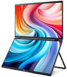 Монітор Acer PD193QTEBMIUUX Black 18.5 (UM.XP3EE.E09)