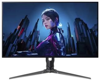 Монітор Acer X32X3BMIIPHUZX Black 31.5 (UM.JXXEE.301)