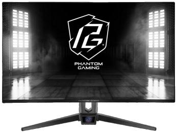 Монітор ASRock PG27FFS1A Black 27