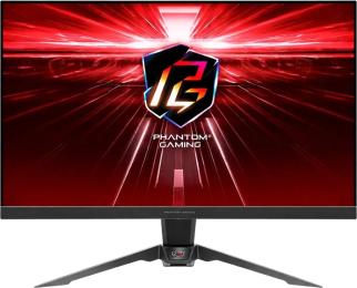 Монітор ASRock PG32QFT Black 32
