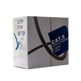 Вита пара GTL 4x2x0, 48 мм, кат.5e, бухта 305 м (GTLFTP42485E305)
