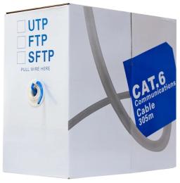 Вита пара GTL 4x2x0, 48 мм, кат.6, бухта 305 м (GTLFTP42486305)