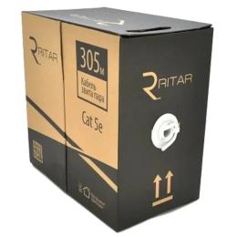 Вита пара Ritar UTP (4 * 2 * 0.5) 4p 24 AWG (99-10026756)