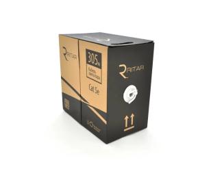 Вита пара Ritar UTP (4 * 2 * 0.51) 4p 24 AWG (99-10029853)