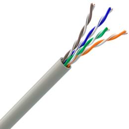 Вита пара UPLINK КПВ 4х2х0, 50 (UTP-cat.5E), ( CCA), 305м