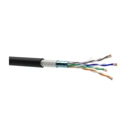 Вита пара Одескабель КГПВсЕО-ВП (100) 4 * 2 * AWG25/7 SF/UTP-cat.5E patch)