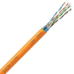 Вита пара ЗЗКМ Cat. 5e F/UTP LSZH 4х2х24 AWG (7091004) бухта 305м.